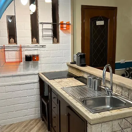 Prázdninový dům Casa Belvedere *
