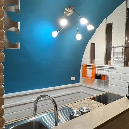 Casa Belvedere Prázdninový dům Tivoli