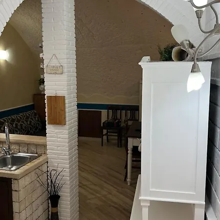 Casa Belvedere Prázdninový dům *