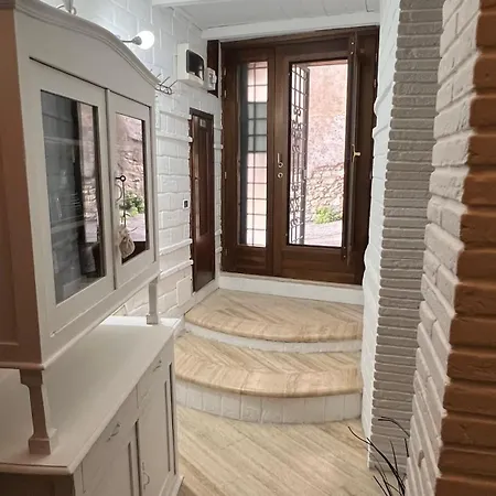 Prázdninový dům Casa Belvedere Tivoli